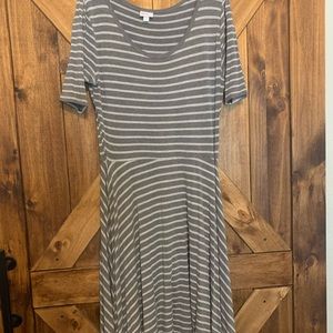 LuLaRoe Nicole Dress